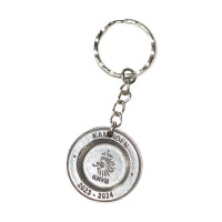 Minischaal Sleutelhanger Kampioen 2023/2024