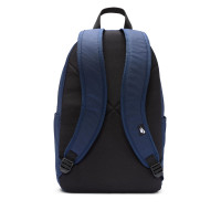 Nike Elemental Rugzak Donkerblauw Zwart Wit
