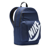Nike Elemental Rugzak Donkerblauw Zwart Wit