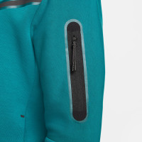 Nike Portugal Tech Fleece Trainingspak 2024-2026 Groen Beige