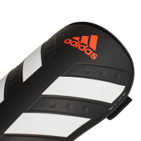 adidas Everclub Scheenbeschermers Black White Solarred