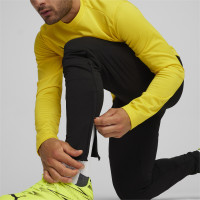 PUMA teamGOAL Trainingsbroek Slim Zwart Wit