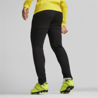 PUMA teamGOAL Trainingsbroek Slim Zwart Wit