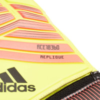 adidas Predator Replique Keepershandschoenen Solar Yellow Solar Red