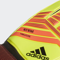 adidas Predator Training Keepershandschoenen Solar Yellow Solar Red