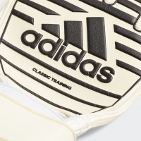 adidas Classic Training Keepershandschoenen Wit Zwart