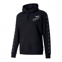 PUMA Amplified Hoodie Zwart