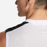 Sous-maillot sans manches Nike Dri-FIT Academy 23 blanc
