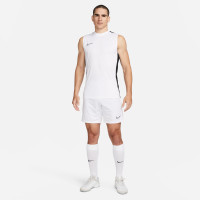 Sous-maillot sans manches Nike Dri-FIT Academy 23 blanc