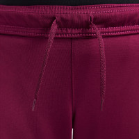 Nike Paris Saint-Germain Strike Survêtement Full-Zip 2024-2025 Enfants Vert Mauve Blanc Doré