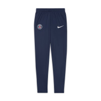 Nike Paris Saint-Germain Academy Pro Trainingsbroek 2024-2025 Kleuters Donkerblauw Wit