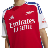 adidas Arsenal Thuistenue 2024-2025 Kids