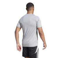 Set d'entraînement adidas Tiro 24 gris noir blanc