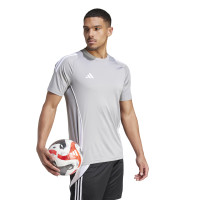 Set d'entraînement adidas Tiro 24 gris noir blanc