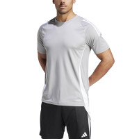 Set d'entraînement adidas Tiro 24 gris noir blanc