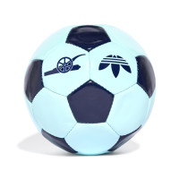 adidas Arsenal Club Ballon de Foot Taille 5 Bleu Clair Bleu Foncé