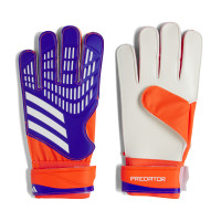 adidas Predator Training Keepershandschoenen Blauw Rood Wit