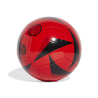 Ballon de football adidas Bayern München Fussballliebe Club Taille 5 rouge noir