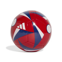 Ballon de football adidas Arsenal Fussballliebe, taille 5, rouge, bleu, blanc