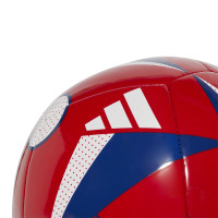 Ballon de football adidas Arsenal Fussballliebe, taille 5, rouge, bleu, blanc