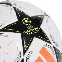 adidas UEFA Champions League League Voetbal 2024-2025 Wit Zwart Oranje