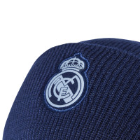 adidas Real Madrid Bonnet Bleu Foncé Bleu