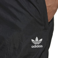 adidas Ajax Originals Track Trainingsbroek 2024-2025 Zwart Wit Bordeauxrood