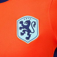 Nike Nederland Thuisshirt OranjeLeeuwinnen 2024-2025 Dames