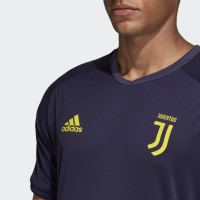 adidas Juventus Champions League Trainingsshirt 2018-2019 Noble Ink