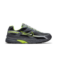 Nike Initiator Sneakers Donkergrijs Zwart Neongeel