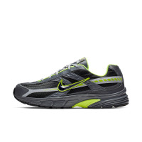 Nike Initiator Sneakers Donkergrijs Zwart Neongeel