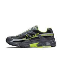 Nike Initiator Sneakers Donkergrijs Zwart Neongeel