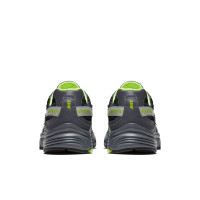 Nike Initiator Sneakers Donkergrijs Zwart Neongeel