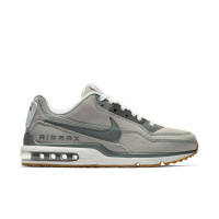 Baskets Nike Air Max LTD TXT 3 gris foncé marron