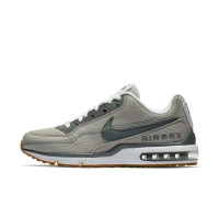 Baskets Nike Air Max LTD TXT 3 gris foncé marron