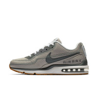 Baskets Nike Air Max LTD TXT 3 gris foncé marron