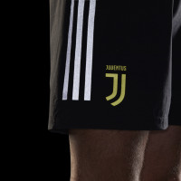 adidas Juventus Champions League Trainingsbroekje 2018-2019 Black