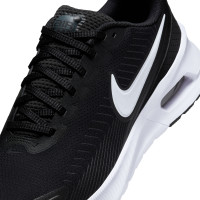 Nike Air Max Nuaxis Baskets Noir Blanc