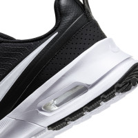 Nike Air Max Nuaxis Baskets Noir Blanc