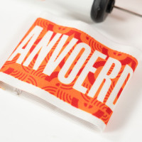 KNVB Rugtas Met Fanartikelen Oranje