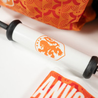 KNVB Rugtas Met Fanartikelen Oranje