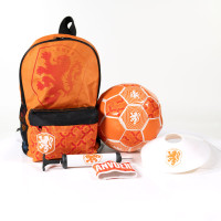 KNVB Rugtas Met Fanartikelen Oranje