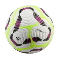 Ballon de football Nike Premier League Academy Plus, taille 5 2024-2025, blanc, vert, violet, noir