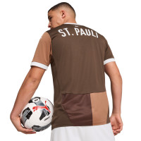 PUMA FC St. Pauli Maillot Domicile 2024-2025
