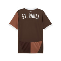 PUMA FC St. Pauli Maillot Domicile 2024-2025