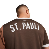PUMA FC St. Pauli Maillot Domicile 2024-2025