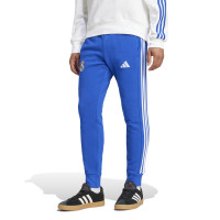 adidas Real Madrid DNA Crew Joggingpak 2024-2025 Wit Blauw