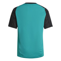 adidas Jamaica Trainingsset 2024-2026 Kids Groen Zwart Geel