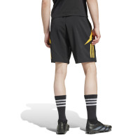 adidas Jamaica Polo Zomerset 2024-2026 Zwart Geel