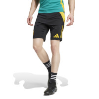 adidas Jamaïque Short d'Entraînement 2024-2026 Noir Jaune